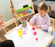 Heraklion çocuk terapisi